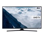 SAMSUNG UE60KU6000 60 inch 4K Ultra HD HDR Smart LED TV Freeview HD