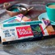 Claim one of 5,000 free samples of Tea India Chai