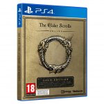 PS4 The Elder Scrolls Online: Gold Edition