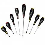 Halfords Advanced 6 or 8 piece Screwdriver Set + lifetime guarantee with code
