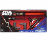 Star Wars BladeBuilders Spin-Action Lightsaber