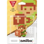 Link 8bit & Wolf Link (The Legend of Zelda) Amiibo back in stock £10.99