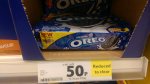 Original OREO pack of 36x (396g) @ Tesco from £2.79