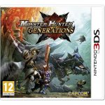 Monster Hunter Generations / Harvest Moon: The Lost Valley £5.00 3DS