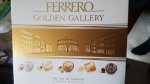 Ferrero golden gallery