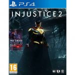 Injustice 2 PS4 and Xbox one