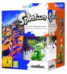 Wii U Splatoon Plus amiibo Squid Bundle £28.91 Euro