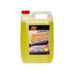 New TRIPLE QX -7c All Season Concentrated Screenwash 5L (Various Fragrances) with code