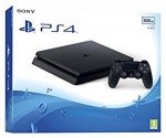 PS4 Slim 500GB Used Like New