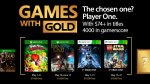 May Games With Gold
