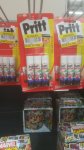 Pritt stick 3 x 10g
