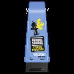 Original Source lemon and chilli / Blue ginger shower gels