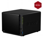 Synology DS415+/24TB-RED (4 x 6 TB) 24 TB Network Attached Storage