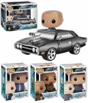 Fast & Furious Pop! Vinyl Mega Bundle £29.99 Delivered @ Forbidden Planet