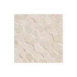 PACK OF 25 CERAMIC WHITE TILES 200mm x 200mm