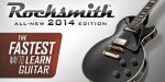 Rocksmith 2014 remastered (steam) Gamersgate PC for £6.00