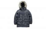 Trespass Black Parka all sizes