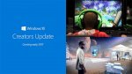 Get Windows 10 Creators Update - brand new - even if you forgot to update from Windows 7 or 8 - still free for all