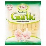 Taj crushed Ginger and Garlic 2 for a