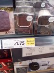 Tesco Wireless Bluetooth Speaker (Wrexham)