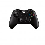 Xbox one wireless controller black