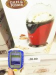 Giles & Posner Popcorn maker