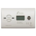 Kidde 7DCO Carbon Monoxide Alarm (replaceable batteries) Digital Display *10 YEAR SENSOR & WARRANTY* Amazon with Prime- &pound;15.98 (Non Prime) Sold by Solon Security