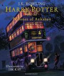 Harry Potter and the Prisoner of Azkaban: Illustrated Edition - available to pre-order