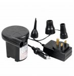 Tesco Electric Air Pump to inflate air beds, paddling pools etc. +C&C