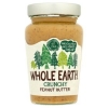 Whole Earth Crunchy Original Delicious Peanut Butter