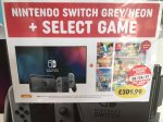 Nintendo Switch + Mario Kart 8