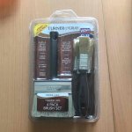 B&M paintbrush set