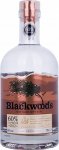 Blackwoods Gin, 70cl, 60% vol