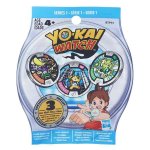 Yokai Watch Medals, a bag and BOGOF, Smyths, Instore