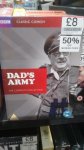 Dad's Army: The Complete Collection [14 DVD] (Series 1-9) - Just £4.00 Instore @ Head Entertainment