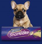 McVitie's Ginger Nuts / Chocolate Biscuits / Fruit Shortcake 2 for £1.00 @ Heron