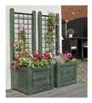 Trellis planter bogof offer