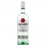 Bacardi Carta Blanca - Superior White Rum (1L)