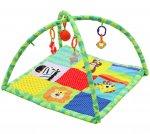 Chad Valley Baby Jungle Play Gym