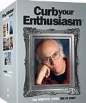 Curb Your Enthusiasm series 1-3 box set =