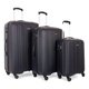Antler Titanium 3 Piece Suitcase Set £109.99 Delivered - Costco