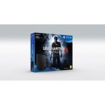 PlayStation 4 500GB + Uncharted 4
