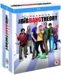 The Big Bang Theory: Seasons 1-9 Blu-Ray