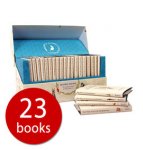 The World of Peter Rabbit Hardback Complete Collection - 23 Books using code at The Book People (more offers in first post)