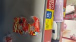 Wrap-It Twin pack clear tape and dispenser 10p instore @ Iceland