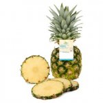 Pineapple, Kids Apples 6 pk, Bananas 8pk, Easy Peelers 500g