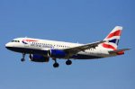 BA flight Gran Canaria to London (one-way) various dates via