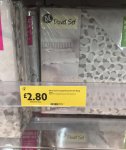 King Size Duvet Set and various other bedding items are