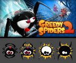 Greedy Spiders 2 (Android) - FREE