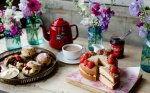 Bill's restaurant, London Victoria - free Victoria Sponge and soft drinks daily Mon 24-Fri 28 April, 3-5PM just turn up